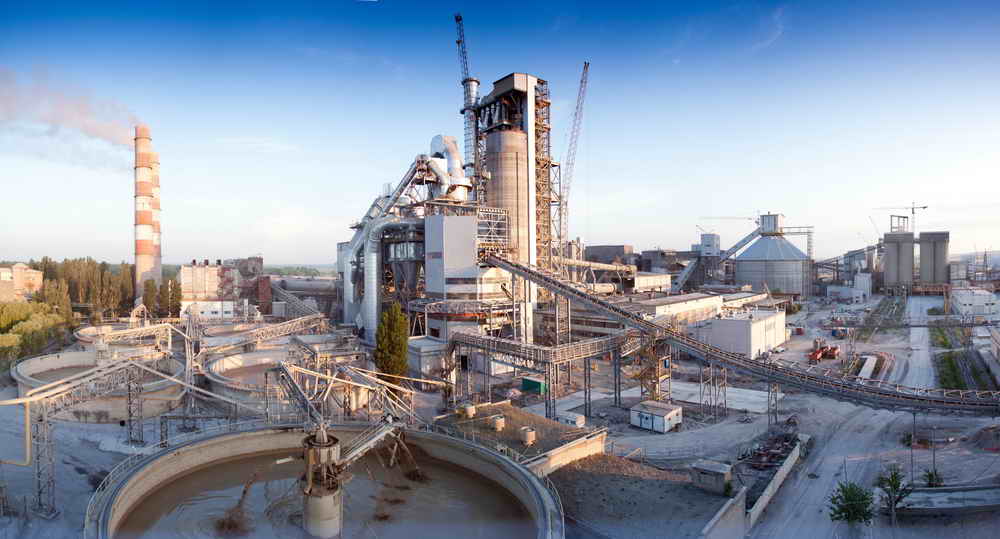 Cement Manufacturing