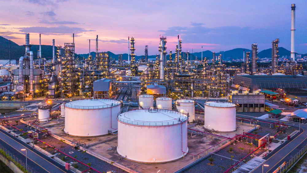 Oil Refining
