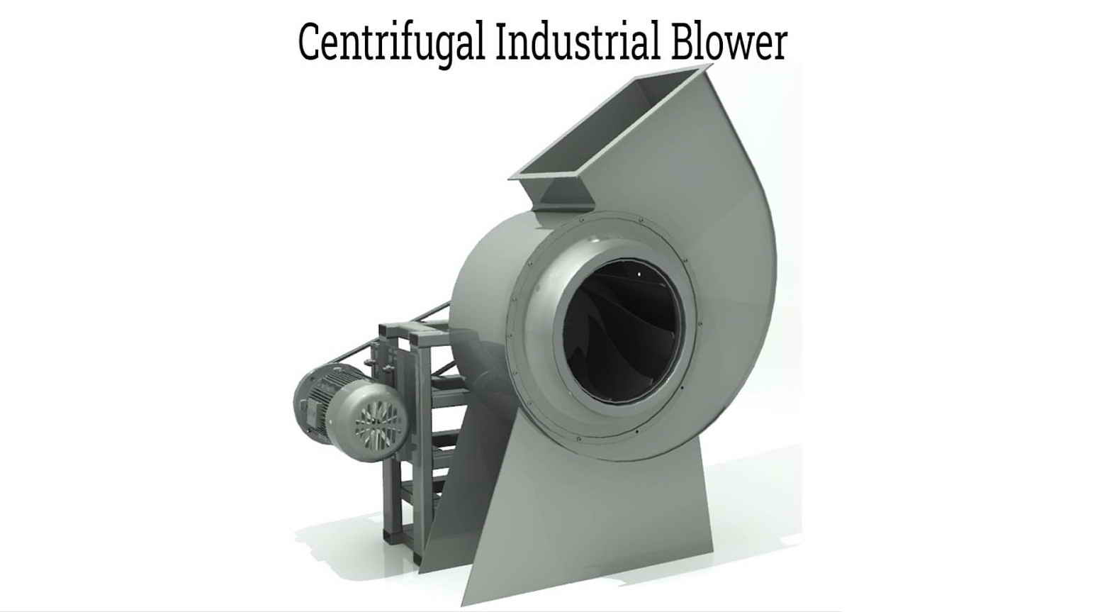 CENTRIFUGAL INDUSTRIAL BLOWERS